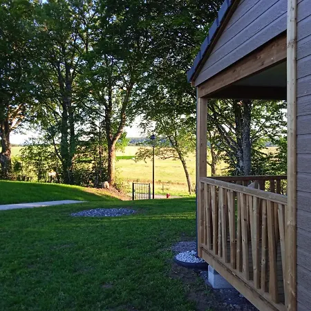 Camping Au Bois De Mars