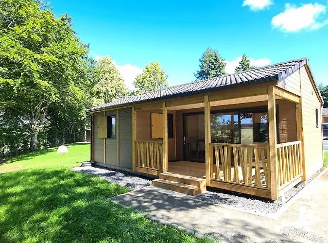 Kemping Au Bois De Mars