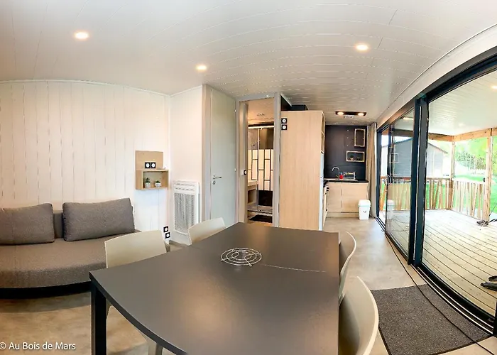 Kemping Au Bois De Mars