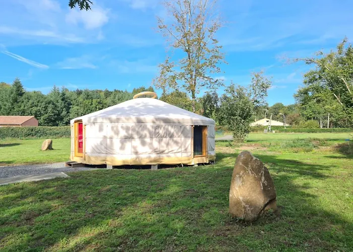 Kemping Au Bois De Mars