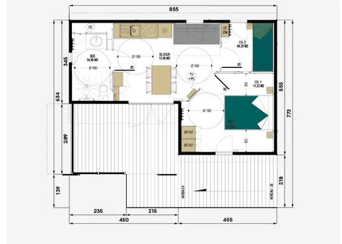 Au Bois De Mars Les Martys