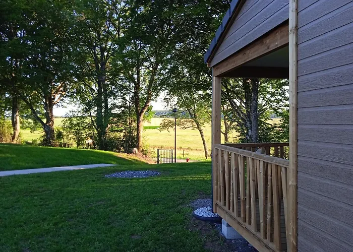 Kemping Au Bois De Mars