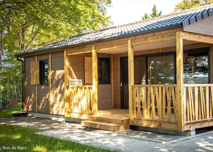 Kemping Au Bois De Mars