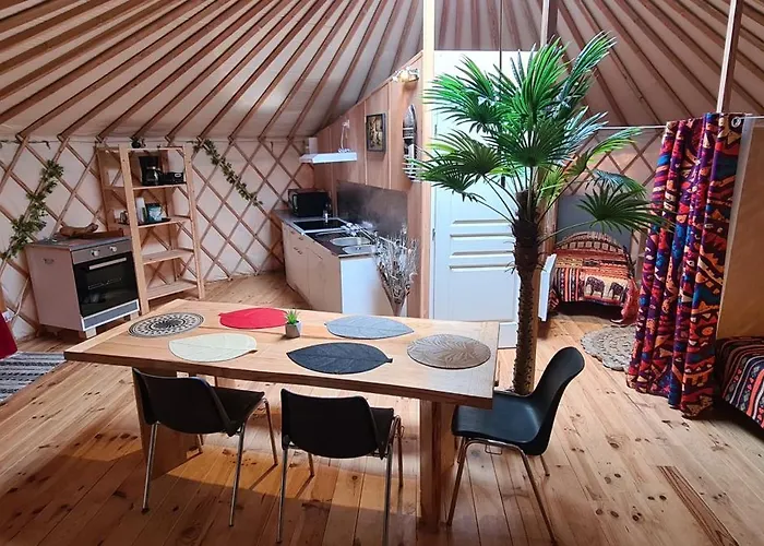 Au Bois De Mars Kemping Les Martys